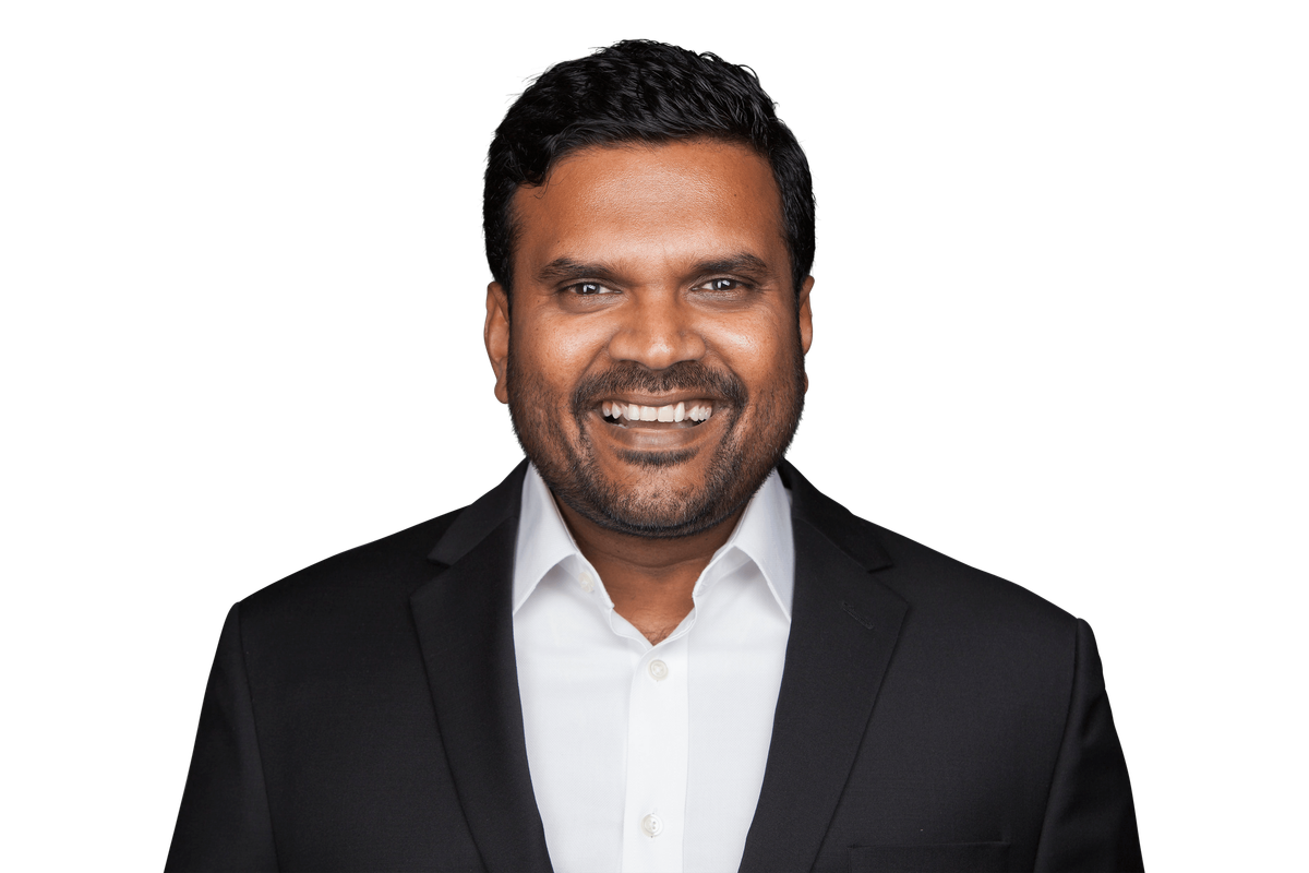 Marlon Fernando, mortgage broker
